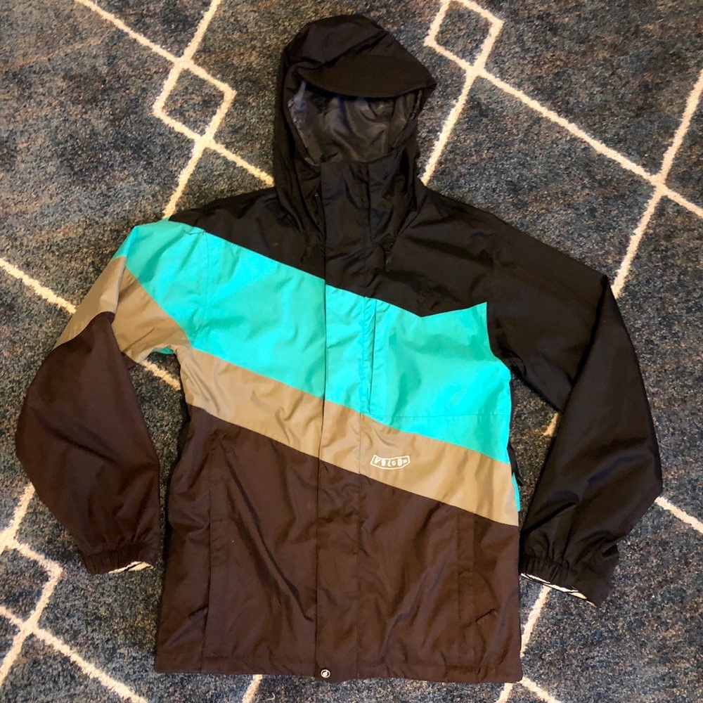 Volcom Men’s Snowboarding Jacket